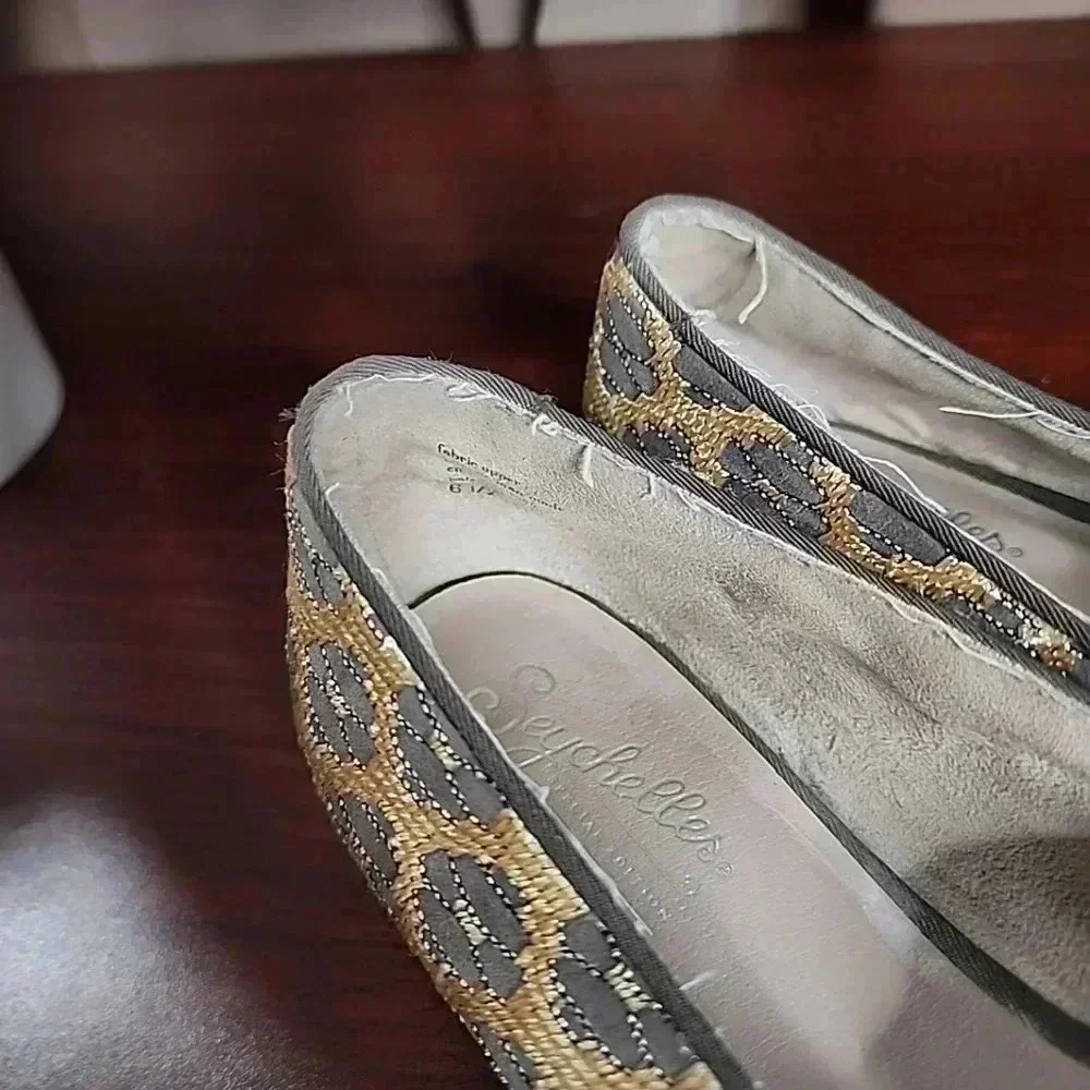 Seychelles womens flats. Size 6.5 - Picture 7 of 12